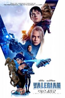 stream Valerian - Die Stadt der Tausend Planeten