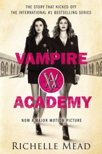 stream Vampire Academy