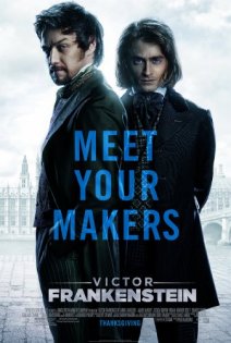 stream Victor Frankenstein - Genie und Wahnsinn