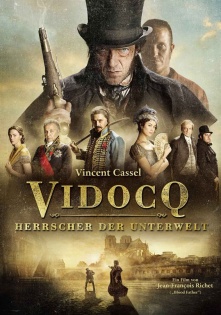 stream Vidocq - Herrscher der Unterwelt