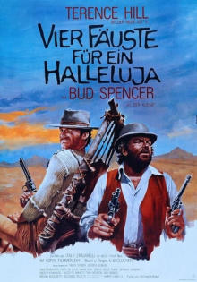 stream Vier Fäuste für ein Halleluja