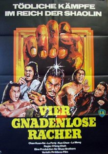stream Vier gnadenlose Rächer (1978)