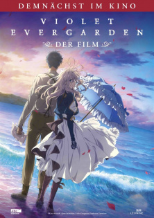 stream Violet Evergarden: Der Film