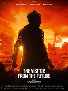 stream Visitor from the Future