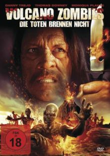 stream Volcano Zombies - Die Toten brennen nicht