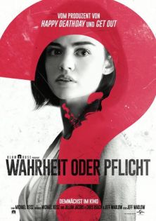 stream Wahrheit oder Pflicht (2018)