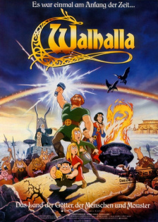 stream Walhalla
