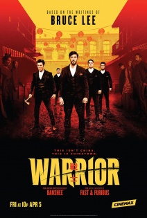 stream Warrior S01E01