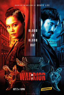 stream Warrior S02E01