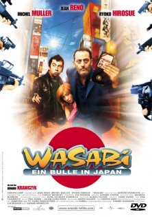stream Wasabi - Ein Bulle in Japan