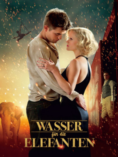 stream Wasser für die Elefanten