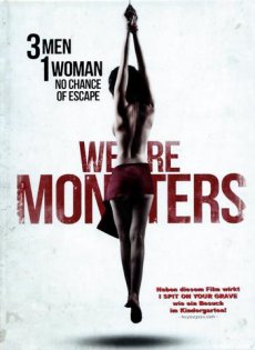 stream We Are Monsters