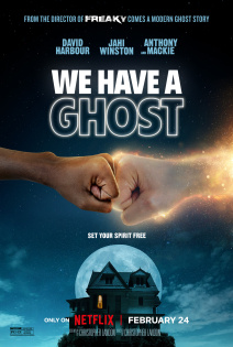 stream We Have a Ghost