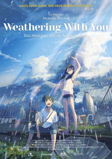 stream Weathering With You - Das Mädchen, das die Sonne berührte