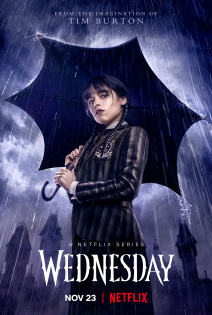 stream Wednesday S01E01