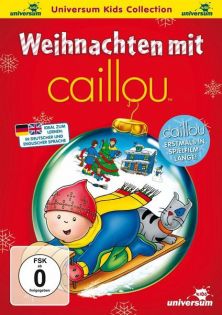stream Weihnachten mit Caillou