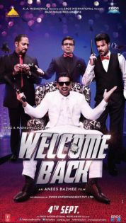 stream Welcome Back