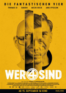 stream Wer 4 sind - Die Fantastischen Vier