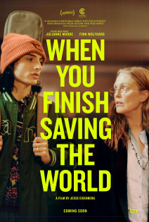 stream When You finish saving the world