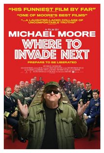 stream Where to Invade Next