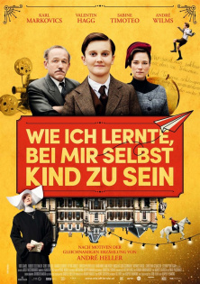 stream Wie ich lernte, bei mir selbst Kind zu sein
