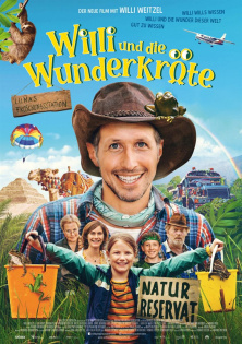 stream Willi und die Wunderkröte