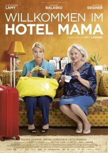 stream Willkommen im Hotel Mama