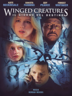 stream Winged Creatures