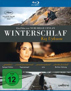 stream Winterschlaf