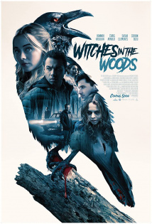 stream Witches in the Woods