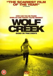 stream Wolf Creek