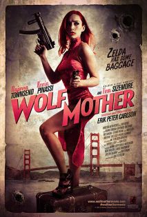 stream Wolf Mother