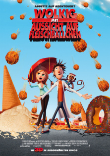 stream Wolkig mit Aussicht auf Fleischbällchen