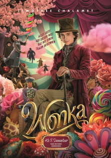 stream Wonka