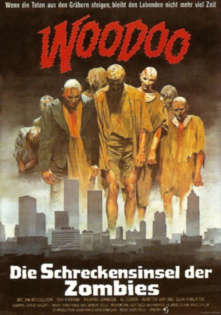 stream Woodoo - Die Schreckensinsel der Zombies