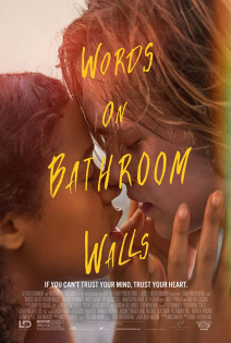 stream Words on Bathroom Walls