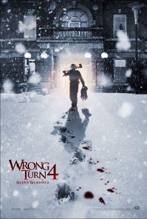 stream Wrong Turn 4: Bloody Beginnings