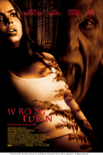 stream Wrong Turn