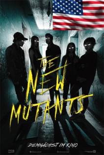 stream X-Men: New Mutants *ENGLISH*