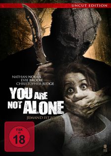 stream You Are Not Alone - Jemand ist hier