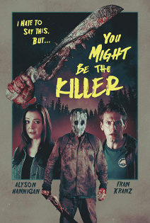 stream You Might Be the Killer