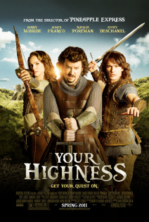 stream Your Highness - Schwerter, Joints und scharfe Bräute