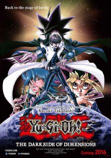 stream Yu-Gi-Oh!: The Dark Side of Dimensions