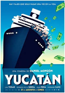 stream Yucatan