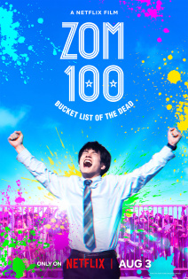 stream Zom 100: Bucket List of the Dead