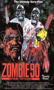 stream Zombie 90 Extreme Pestilence