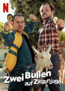 stream Zwei Bullen auf Ziegenjagd