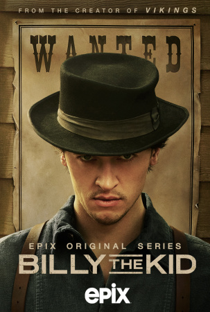 Billy the Kid S01E01