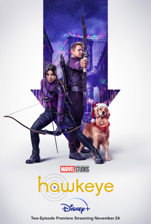 Hawkeye S01E01