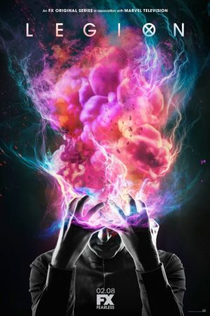 Legion S01E01
